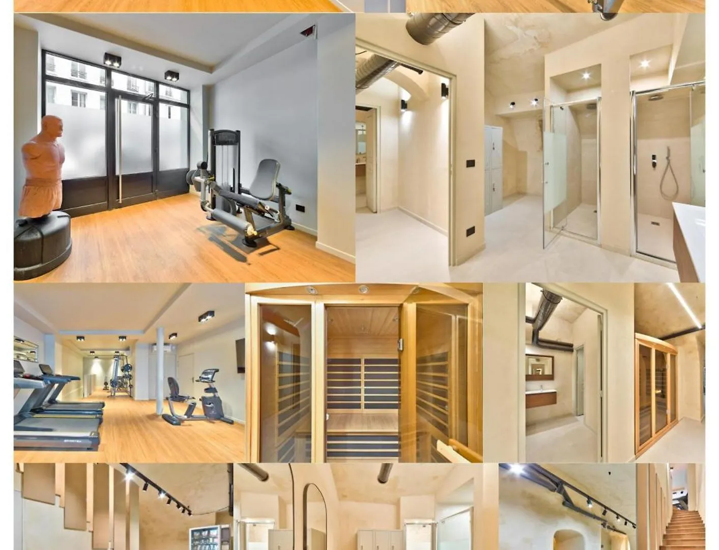 Urban Flat 14 - Charming 3 Bdr Flat In Paris Apartment