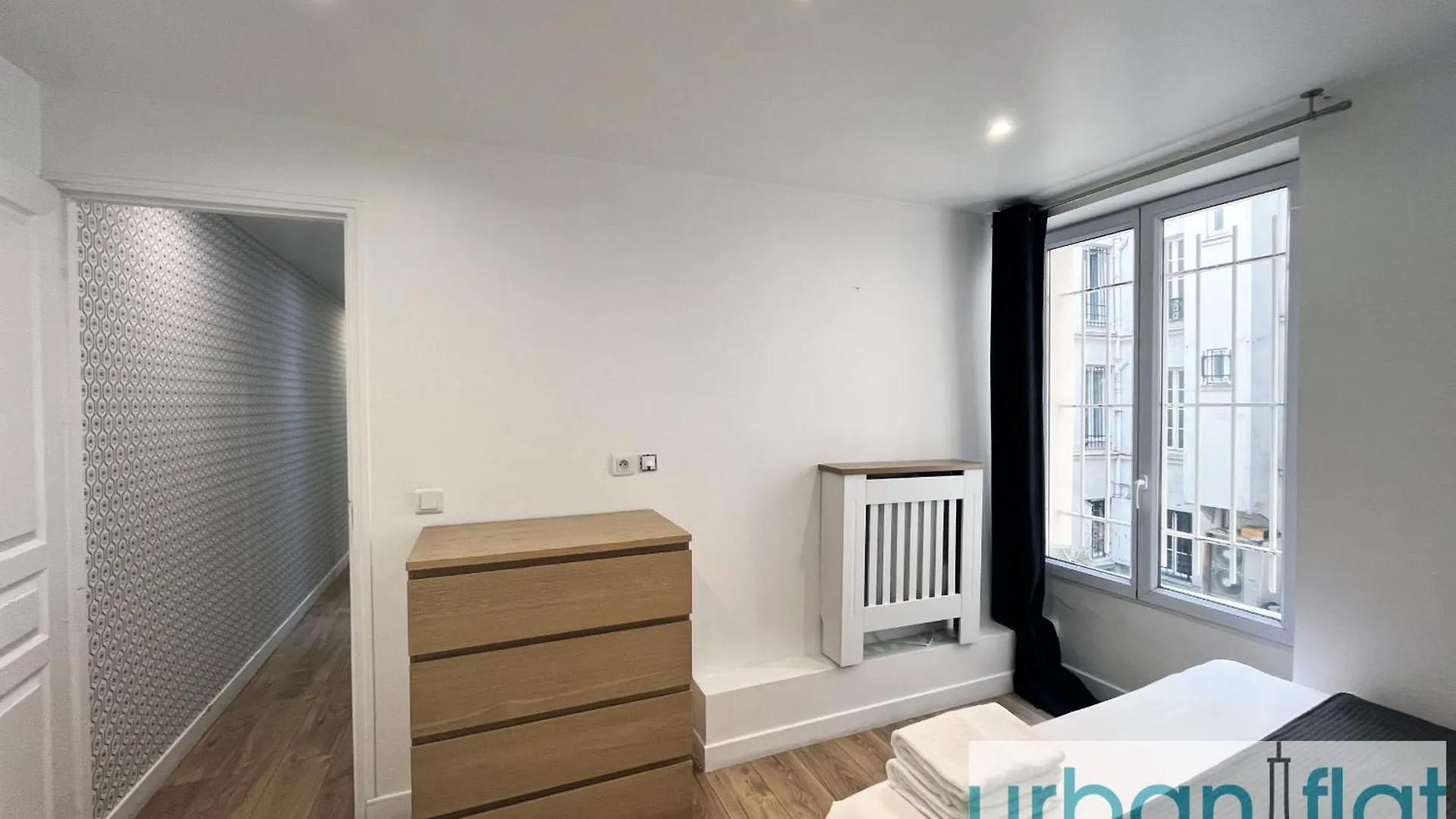Urban Flat 14 - Charming 3 Bdr Flat In Paris Apartment